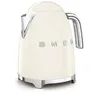SMEG KLF03CREU 50s Style Wasserkocher Creme