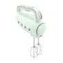 SMEG HMF01PGEU 50s Style Handmixer Pastellgrün