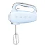 SMEG HMF01PBEU 50s Style Handmixer Pastellblau