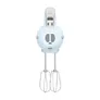 SMEG HMF01PBEU 50s Style Handmixer Pastellblau