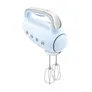 SMEG HMF01PBEU 50s Style Handmixer Pastellblau