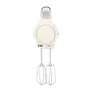 SMEG HMF01CREU 50s Style Handmixer Creme