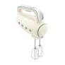 SMEG HMF01CREU 50s Style Handmixer Creme