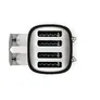SMEG TSF03BLEU 50s Style 4 Scheiben Toaster Schwarz