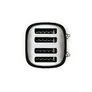 SMEG TSF03BLEU 50s Style 4 Scheiben Toaster Schwarz