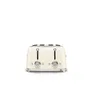 SMEG TSF03CREU 50s Style 4 Scheiben Toaster Creme