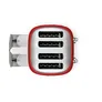 SMEG TSF03RDEU 50s Style 4 Scheiben Toaster Rot