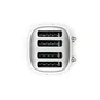 SMEG TSF03WHEU 50s Style Toaster Weiß
