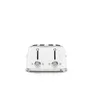 SMEG TSF03WHEU 50s Style Toaster Weiß