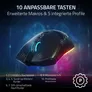 RAZER Cobra Pro Schwarz - Anpassbare kabellose Gaming-Maus mit Razer Chroma™ RGB