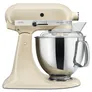 KitchenAid ARTISAN 5KSM175PSEAC Küchenmaschine 300W 4,8L creme