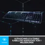 Logitech G915 LIGHTSPEED Linear Kabellose Mechanische RGB Gaming Tastatur