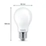 Philips LED Classic Normallampe mit 60W, E27 Sockel, Warmwhite (2700K) 6er Pack