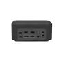 Logitech Logi Dock Grafit (Teams-Version) - All-in-one-USB-C-Dockingstation