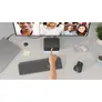Logitech Logi Dock Grafit (Teams-Version) - All-in-one-USB-C-Dockingstation