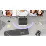 Logitech Logi Dock Grafit (Teams-Version) - All-in-one-USB-C-Dockingstation