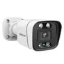 Foscam V5EP 5 MP Outdoor Überwachungskamera weiß