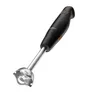 Tefal HB46E8 INTENTION Stabmixer Schwarz