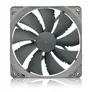 Noctua NF-P14s redux-1200 140x140x25mm, 3-Pin (1200rpm, 19,6dB(A), 110,3m³/h)