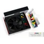 Noctua NF-A14 PWM chromax.black.swap 140x140x25mm, 4Pin PWM (1500rpm, 24,6dB(A))