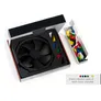Noctua NF-A15 HS-PWM chromax.black.swap 140x150x25mm, 4Pin PWM (1500rpm, 24,6dB)