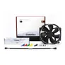 Noctua NF-A15 HS-PWM chromax.black.swap 140x150x25mm, 4Pin PWM (1500rpm, 24,6dB)