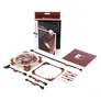 Noctua NF-A12x25 FLX 120x120x25mm, 3-Pin (2000rpm, 22,6dB(A), 102,1m³/h)