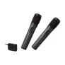 JBL PartyBox 520 mit 2 Mikrofonen