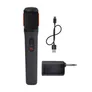 JBL PartyBox 520 mit 2 Mikrofonen