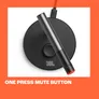 JBL Quantum Stream Talk - USB-Kondensatormikrofon für Streaming & Gaming