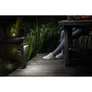 Philips Outdoor Ultra-Efficient Bustan Sockelleuchte 3.8W, 2700 Kelvin anthrazit