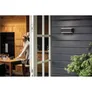 Philips Outdoor Ultra-Efficient Stratosphere Wandleuchte up/down 3.8W, anthrazit