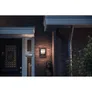 Philips Outdoor Ultra-Efficient Petronia Wandleuchte 3.8W Bewegungssensor anthra