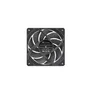 Thermaltake ToughFan EX12 Pro High Static Pressure PC Cooling Fan 120mm 3er Pack