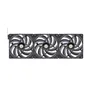 Thermaltake ToughFan EX14 Pro High Static Pressure PC Cooling Fan 140mm 3er Pack