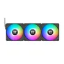 Thermaltake CT120 EX ARGB Sync PC Cooling Fan 120mm 3-Fan Pack