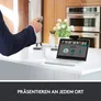 Logitech Spotlight Presentation Remote - Presenter für Präsentationen