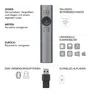 Logitech Spotlight Presentation Remote - Presenter für Präsentationen