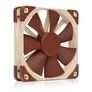 Noctua NF-F12 5V PWM 120x120x25mm, 4-Pin PWM (1500rpm, 22,4dB(A), 93,4m³/h)