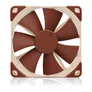 Noctua NF-F12 5V PWM 120x120x25mm, 4-Pin PWM (1500rpm, 22,4dB(A), 93,4m³/h)