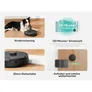 eufy Clean L60 Hybrid SES Saugroboter mit Absaugstation & Wischfunktion EU