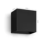 Philips Hue White & Color Ambiance Resonate Wandleuchte • einstrahlig + Bridge