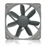 Noctua NF-S12B redux-1200 120x120x25mm, 3-Pin (1200rpm, 18,1dB(A), 100,6m³/h)