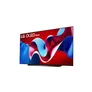 LG OLED77C47LA 195cm 77" 4K OLED Smart TV Fernseher