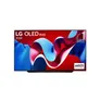 LG OLED77C47LA 195cm 77" 4K OLED Smart TV Fernseher