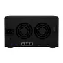 Synology DS1621+ NAS System 6-Bay 96TB inkl 6x 16 TB Synology HDD HAT3310-16T