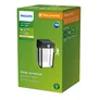 Philips Outdoor Solar Shroud Wandleuchte 2.3W, Tageslicht- und Bewegungssensor