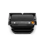 Tefal GC7178 OptiGrill+ erneuerte Kochstufenanzeige, 6 Automatikprogramme, inkl. Rezeptbuch