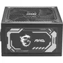 MSI MAG A1250GL PCIE5 1000 Watt ATX3.1 80+ Gold Netzteil PCIe 5.1 135mm Lüfter