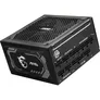 MSI MAG A1250GL PCIE5 1000 Watt ATX3.1 80+ Gold Netzteil PCIe 5.1 135mm Lüfter